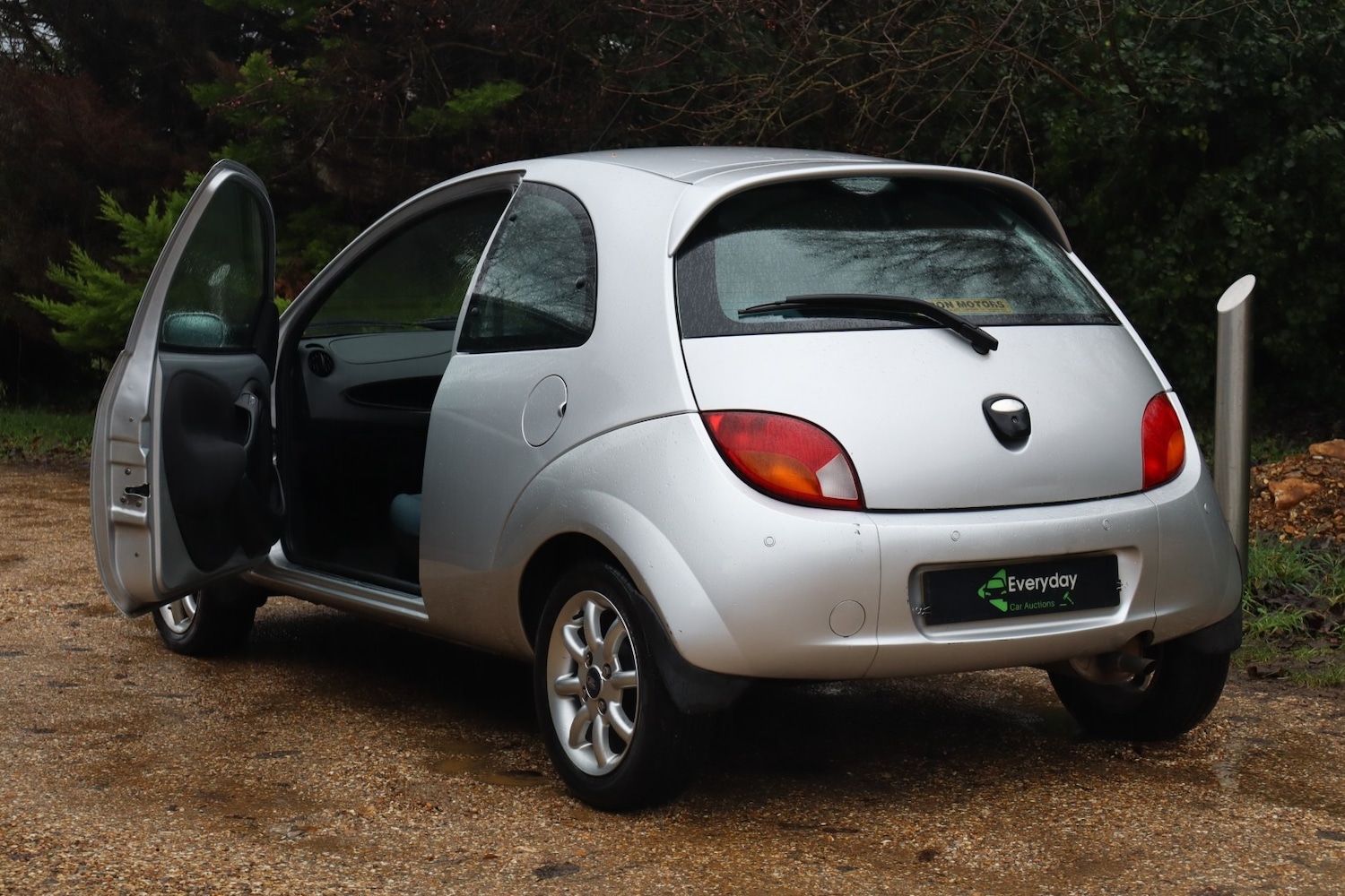 Used Ford Ka 2008 for sale - 77274346: Photo 23