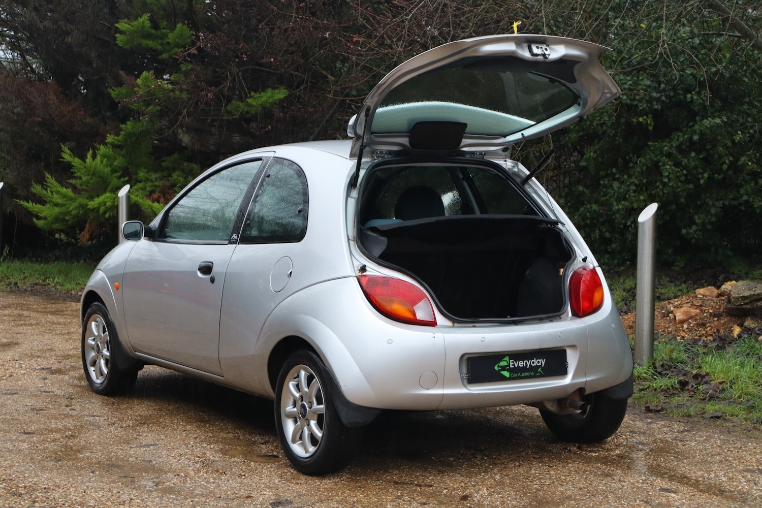 Used Ford Ka 2008 for sale - 77274346: Photo 24