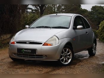 Used Ford Ka 2008 for sale - 77274346: Photo