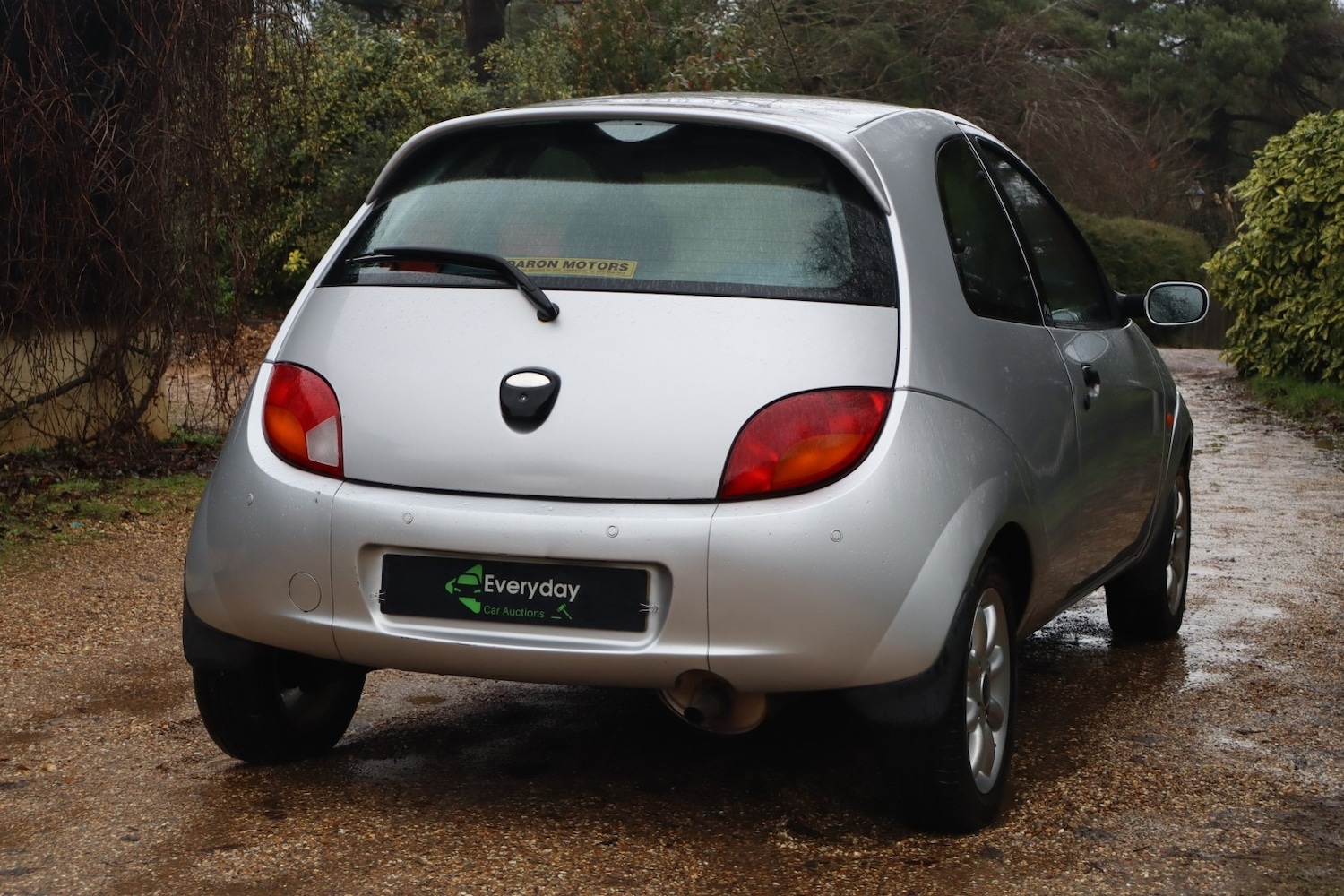 Used Ford Ka 2008 for sale - 77274346: Photo 4