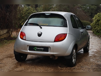 Used Ford Ka 2008 for sale - 77274346: Photo