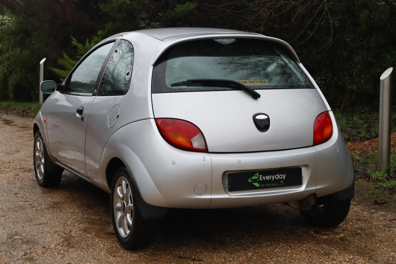Used Ford Ka 2008 for sale - 77274346: Photo 5