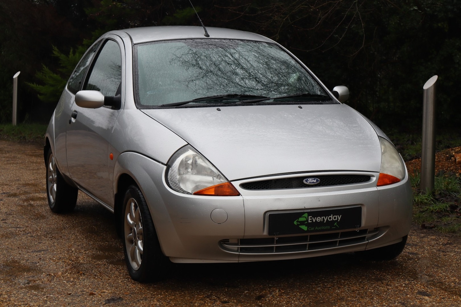 Used Ford Ka 2008 for sale - 77274346: Photo 8