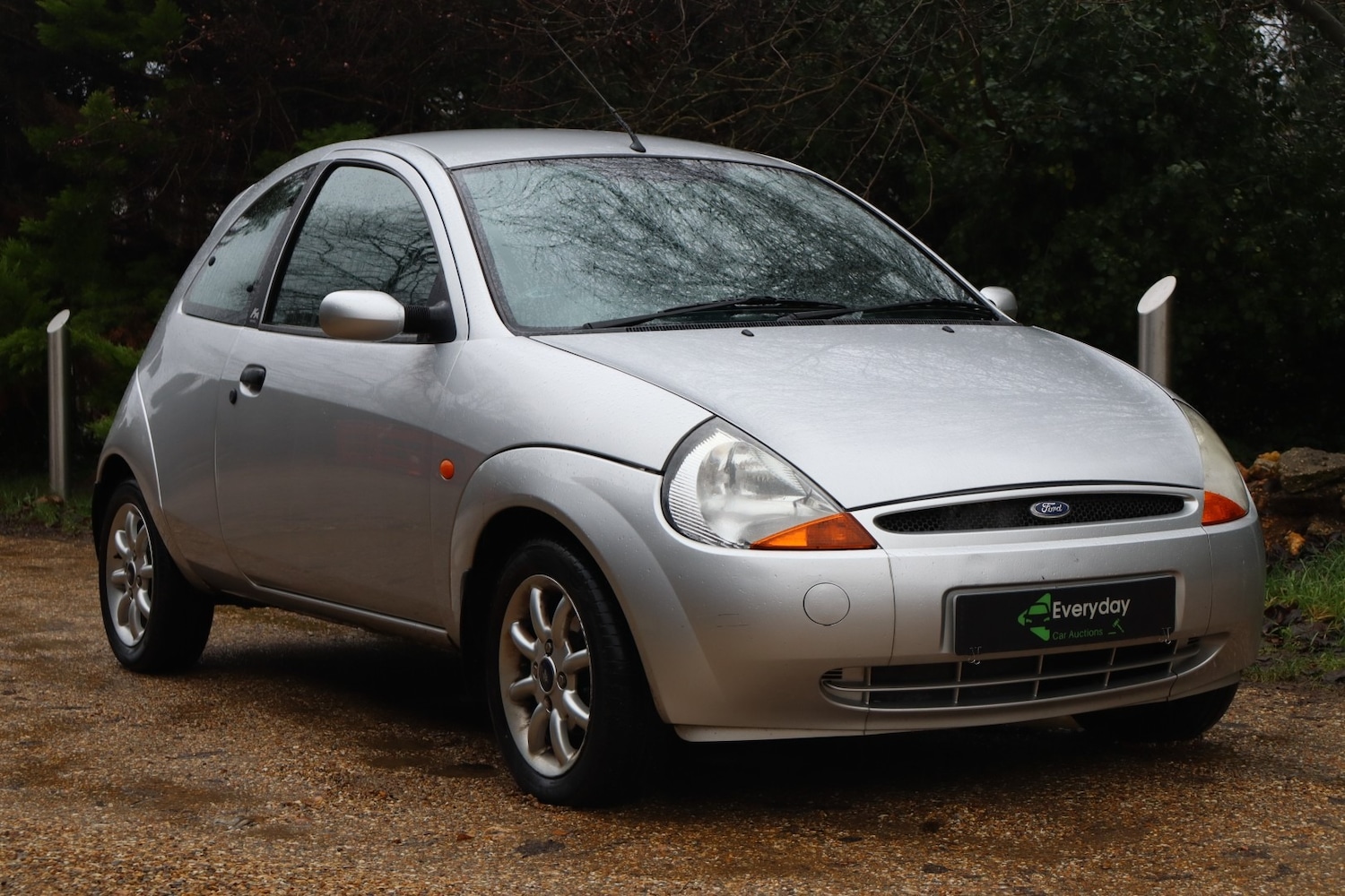 Used Ford Ka 2008 for sale - 77274346: Photo 9