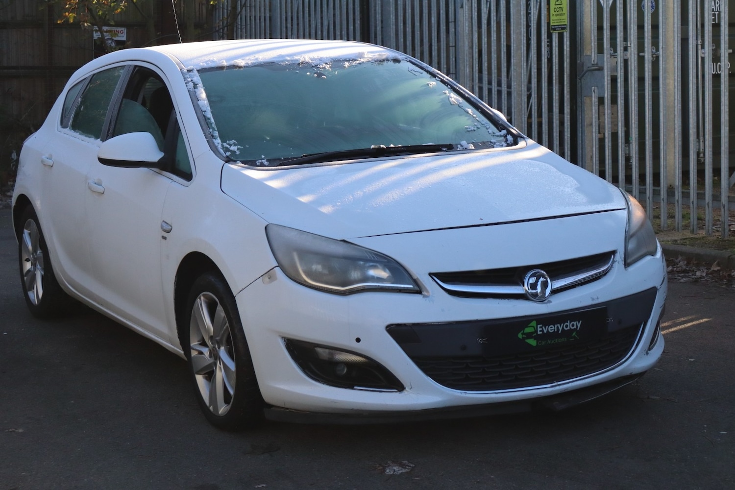 Used Vauxhall Astra 2014 for sale - 76650691: Photo 1