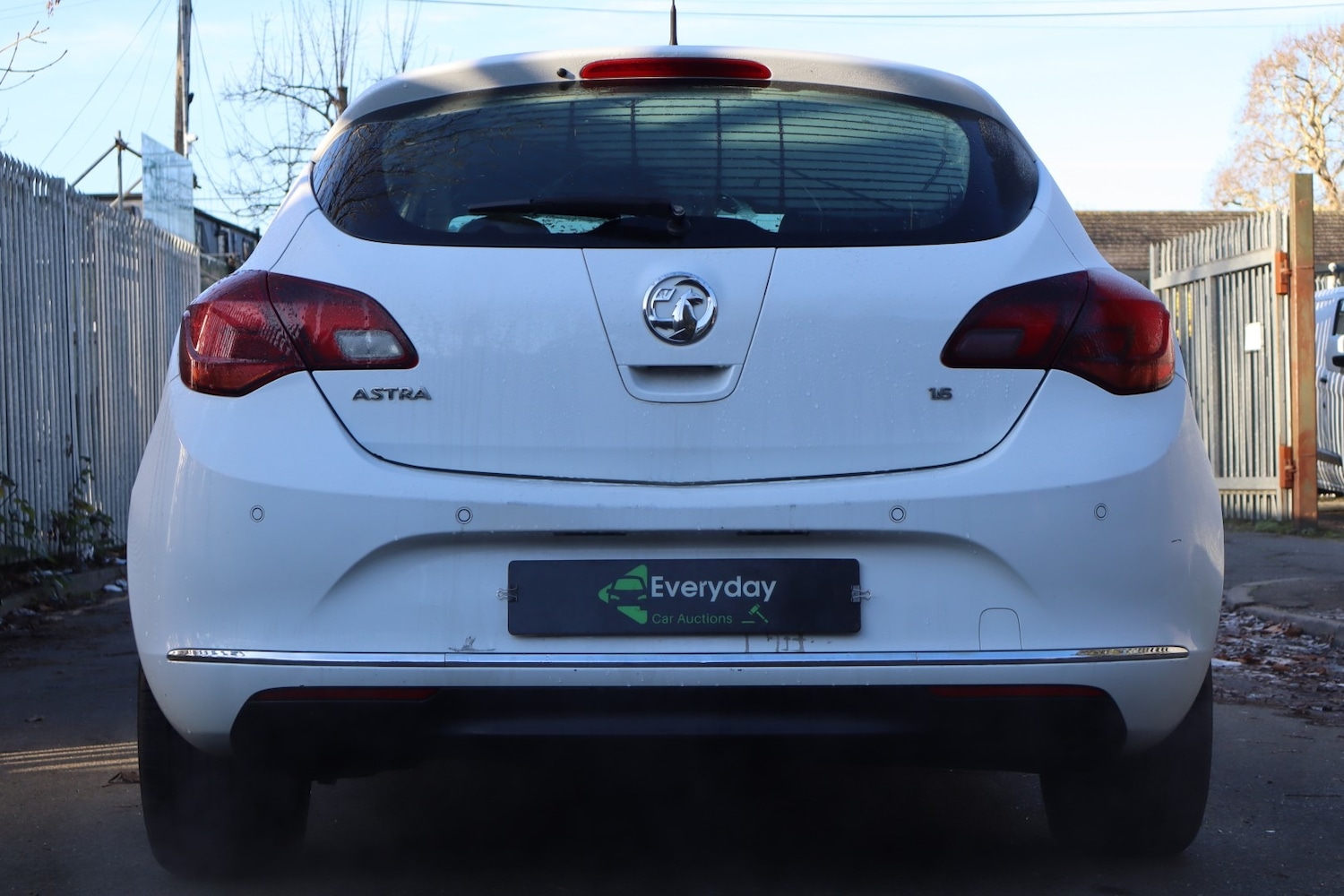 Used Vauxhall Astra 2014 for sale - 76650691: Photo 14