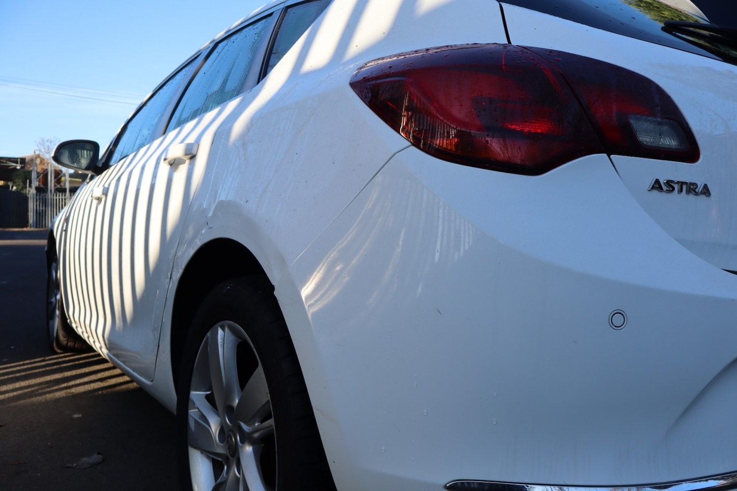 Used Vauxhall Astra 2014 for sale - 76650691: Photo 17