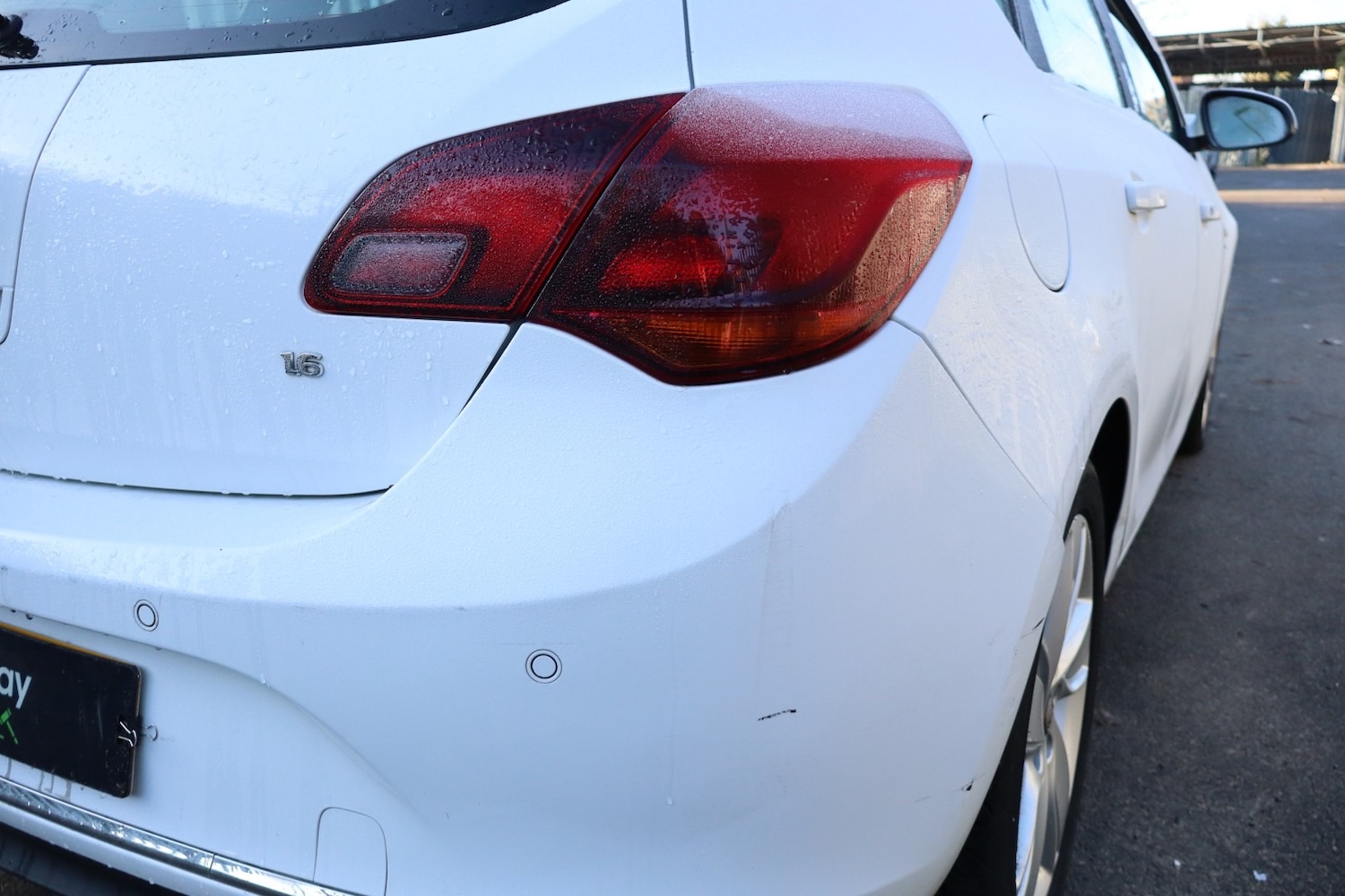 Used Vauxhall Astra 2014 for sale - 76650691: Photo 18