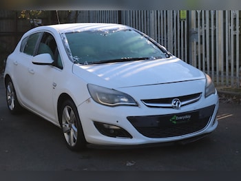 Used Vauxhall Astra 2014 for sale - 76650691: Photo