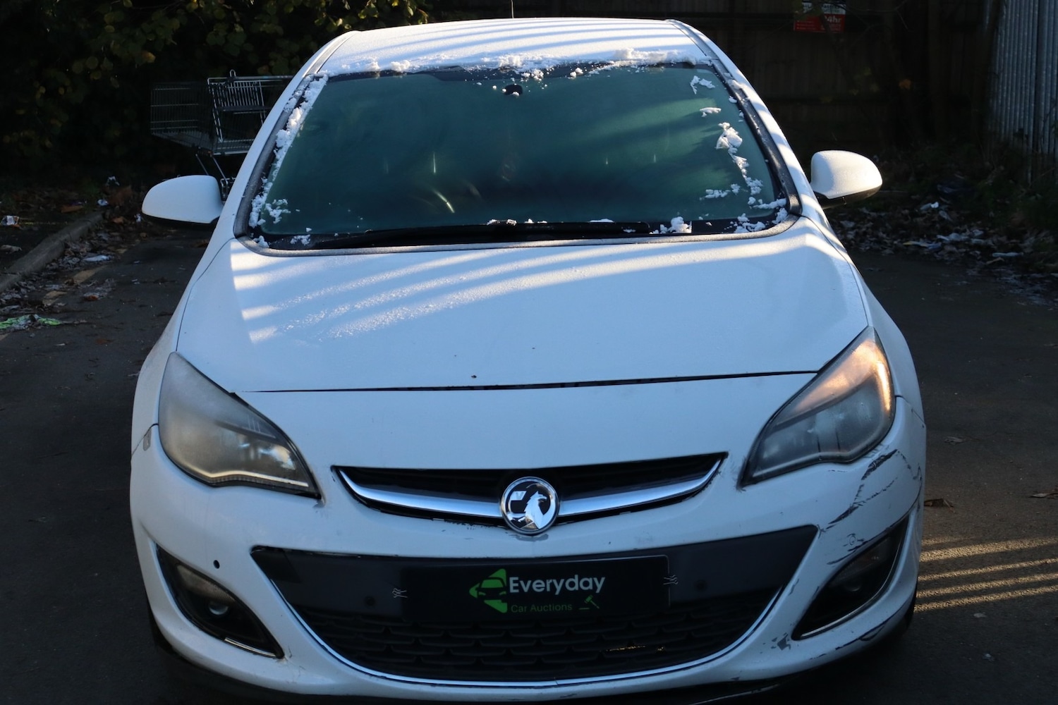 Used Vauxhall Astra 2014 for sale - 76650691: Photo 2