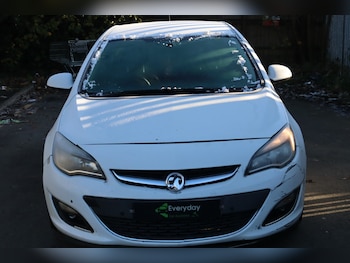 Used Vauxhall Astra 2014 for sale - 76650691: Photo