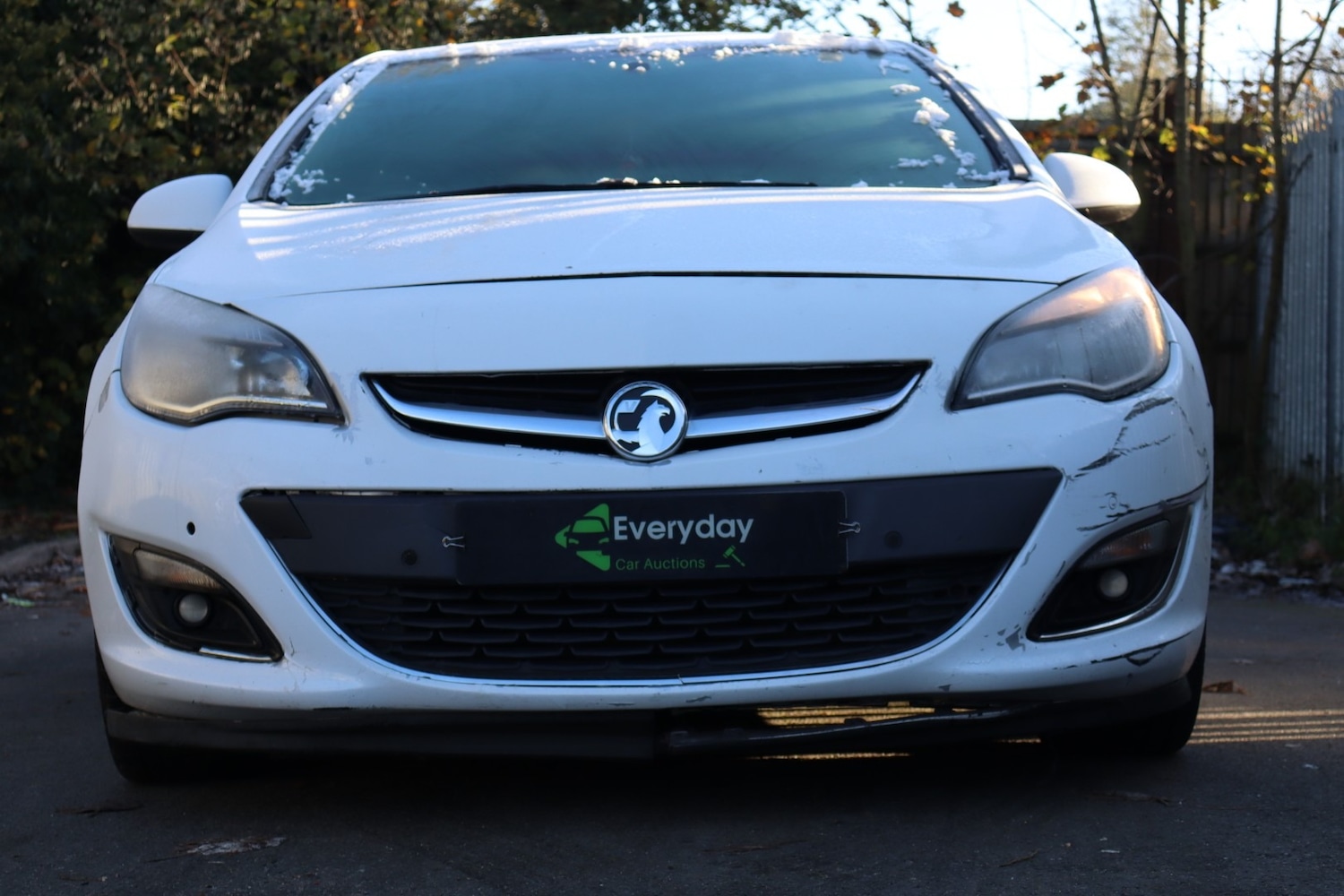 Used Vauxhall Astra 2014 for sale - 76650691: Photo 5