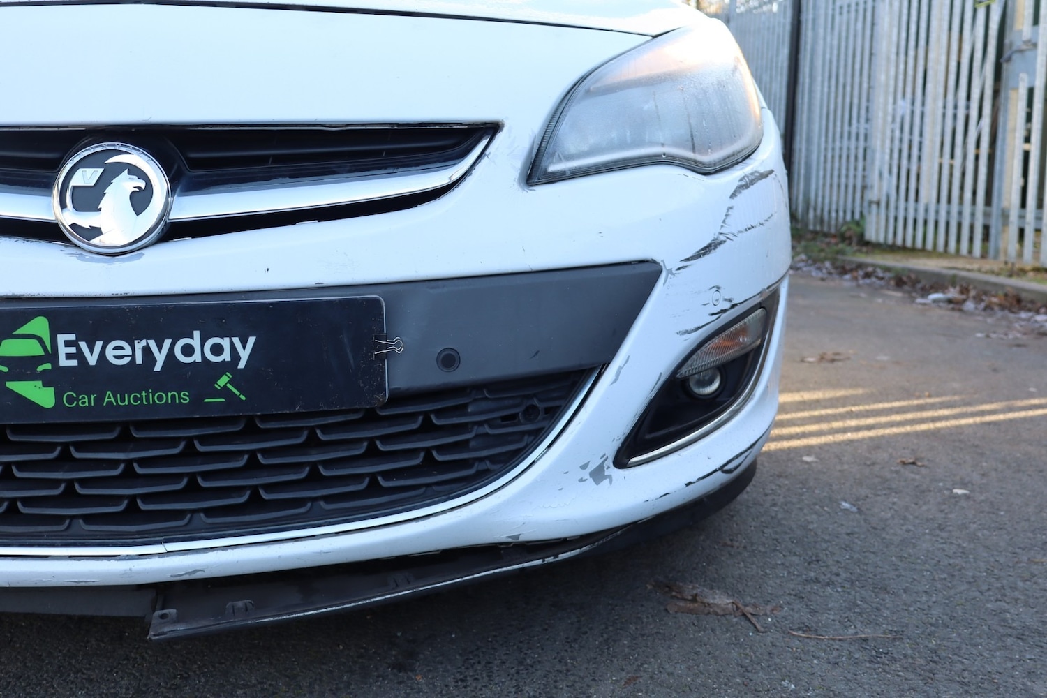 Used Vauxhall Astra 2014 for sale - 76650691: Photo 6