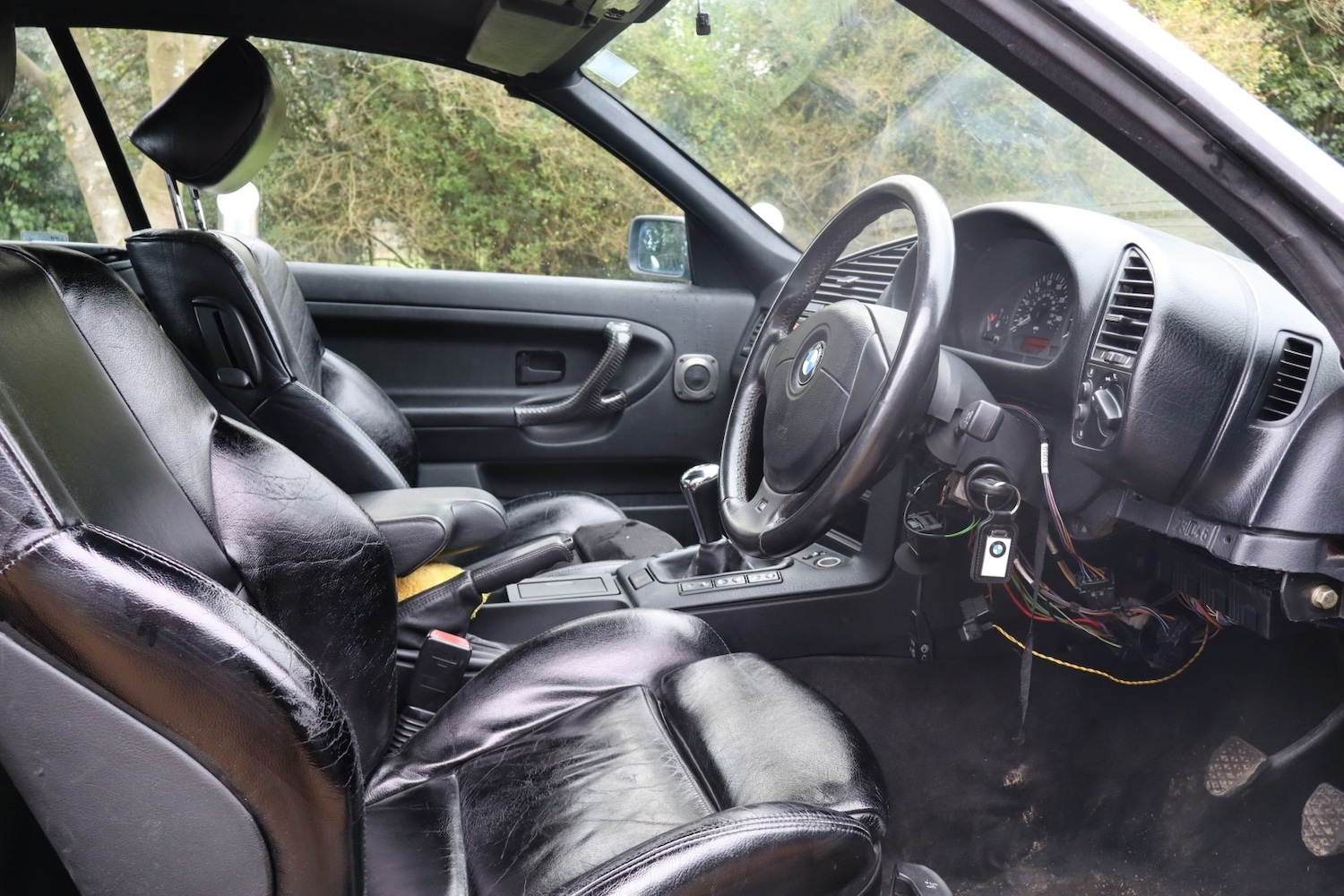 Used BMW 3 Series 1996 for sale - 77813100: Photo 13