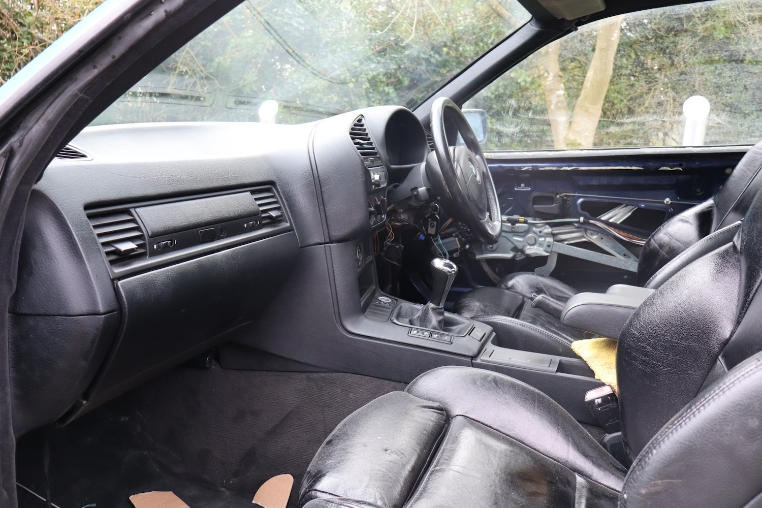 Used BMW 3 Series 1996 for sale - 77813100: Photo 16