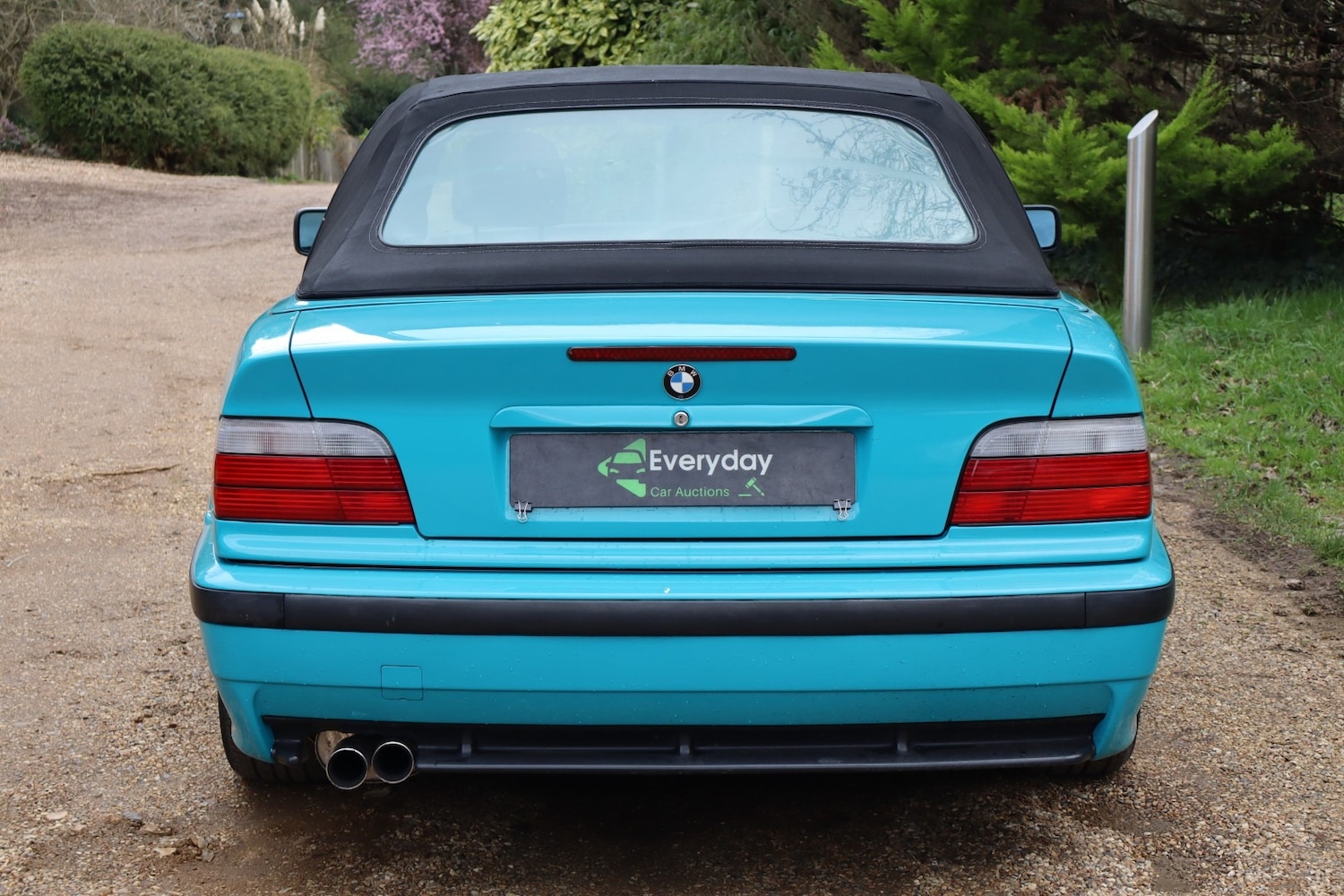 Used BMW 3 Series 1996 for sale - 77813100: Photo 18