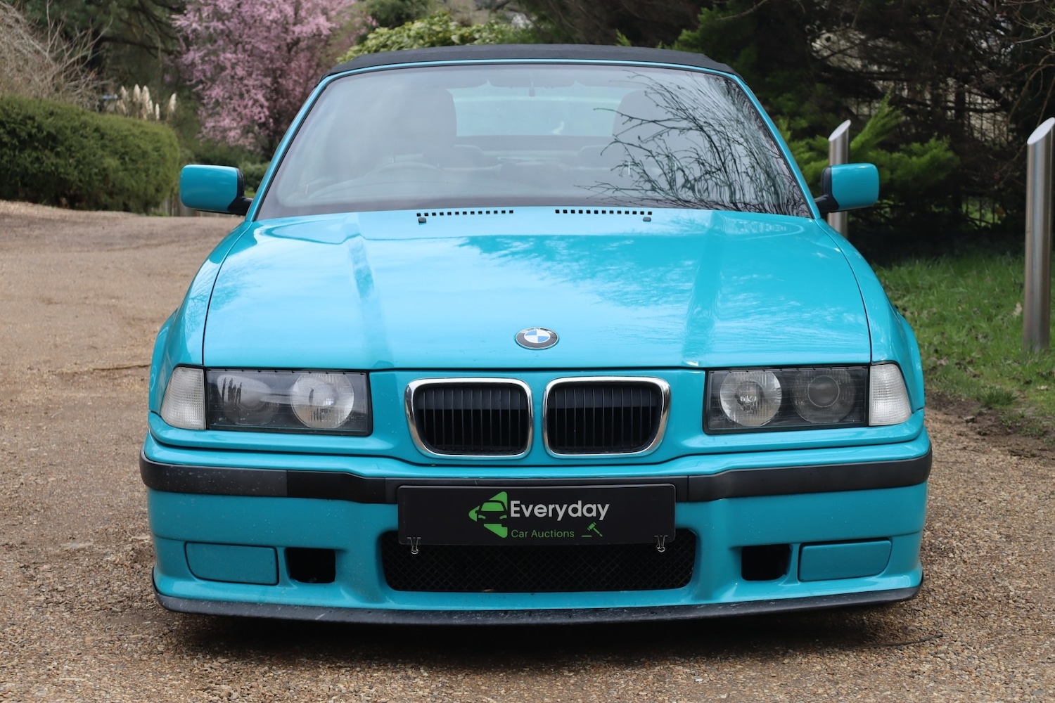 Used BMW 3 Series 1996 for sale - 77813100: Photo 2