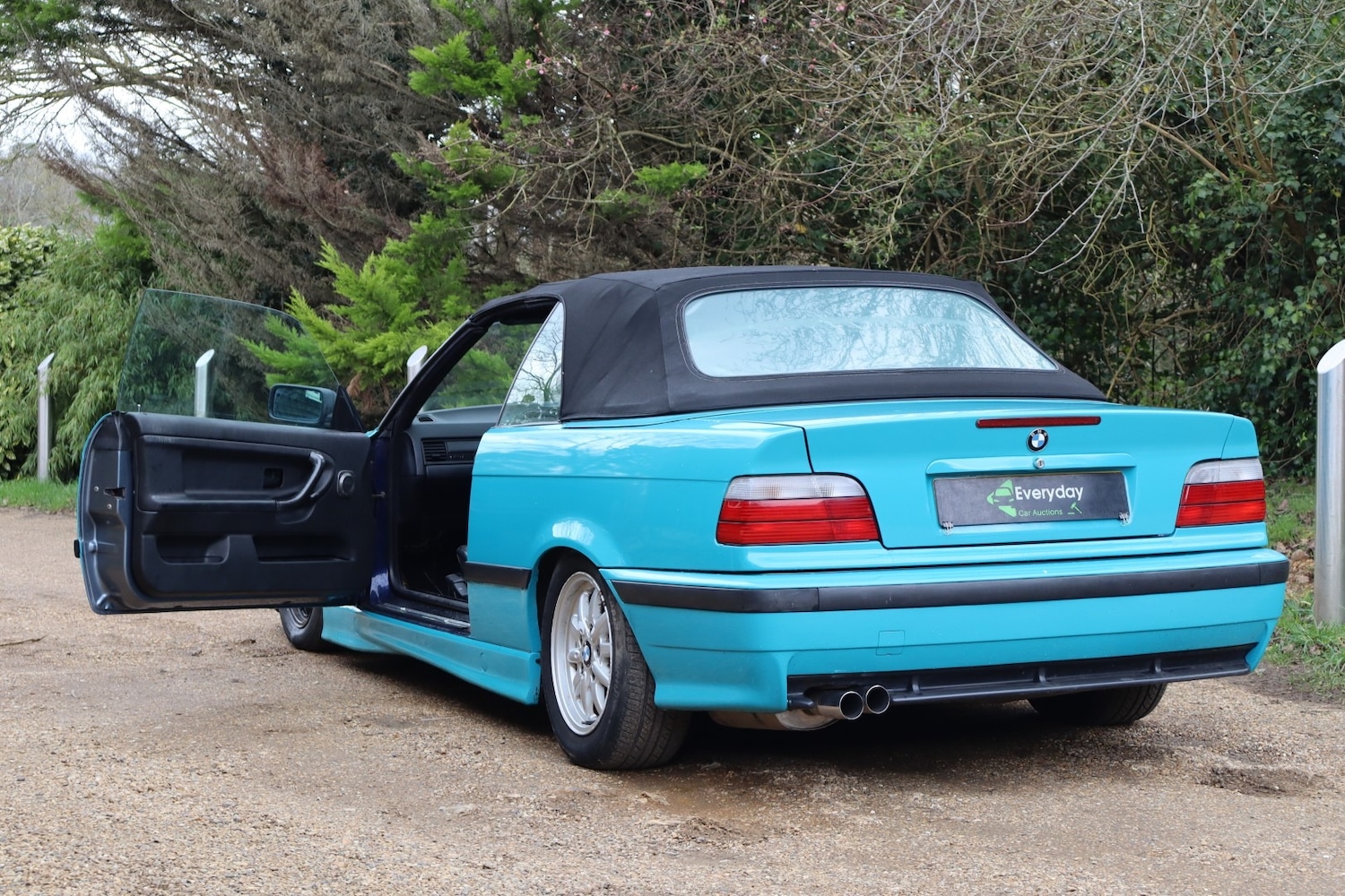 Used BMW 3 Series 1996 for sale - 77813100: Photo 23