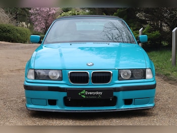 Used BMW 3 Series 1996 for sale - 77813100: Photo