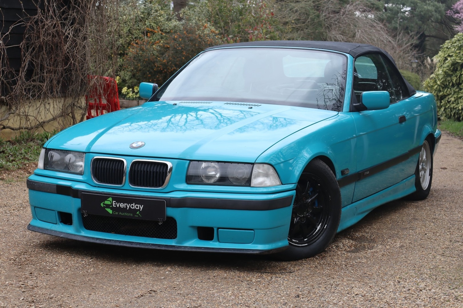 Used BMW 3 Series 1996 for sale - 77813100: Photo 3