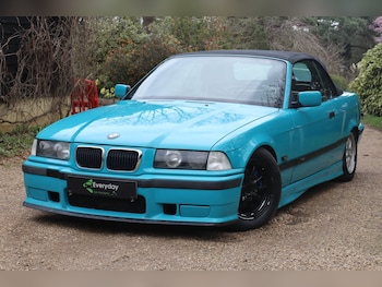 Used BMW 3 Series 1996 for sale - 77813100: Photo