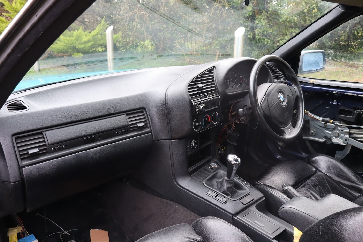 Used BMW 3 Series 1996 for sale - 77813100: Photo 4