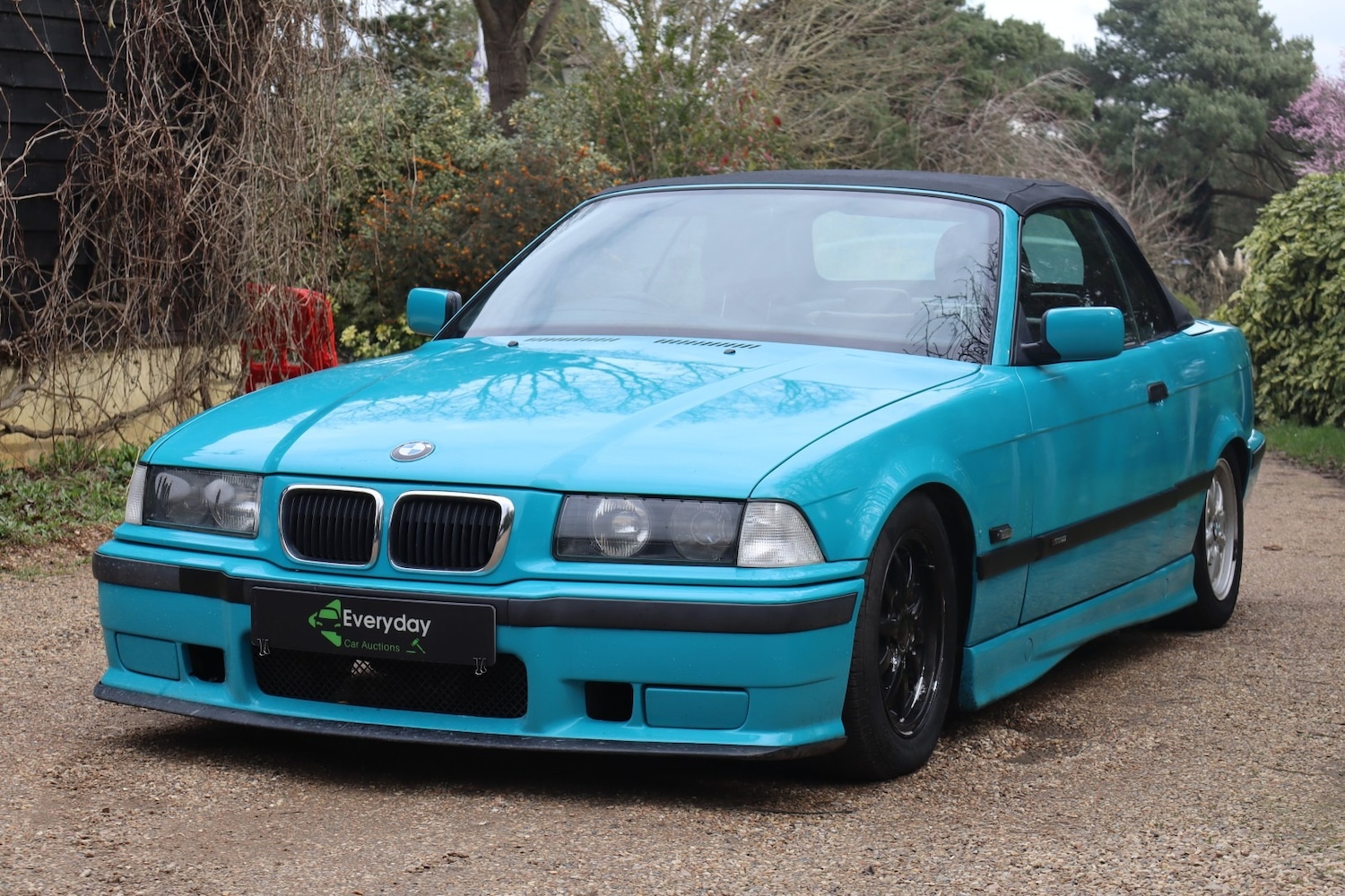 Used BMW 3 Series 1996 for sale - 77813100: Photo 9