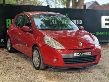 Used Renault Clio 2009 for sale - 79800248: Photo