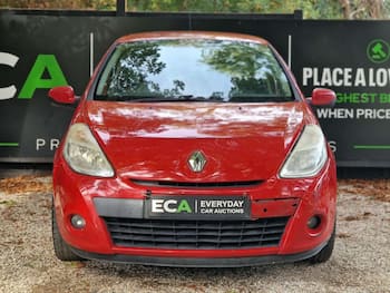Used Renault Clio 2009 for sale - 79800248: Photo