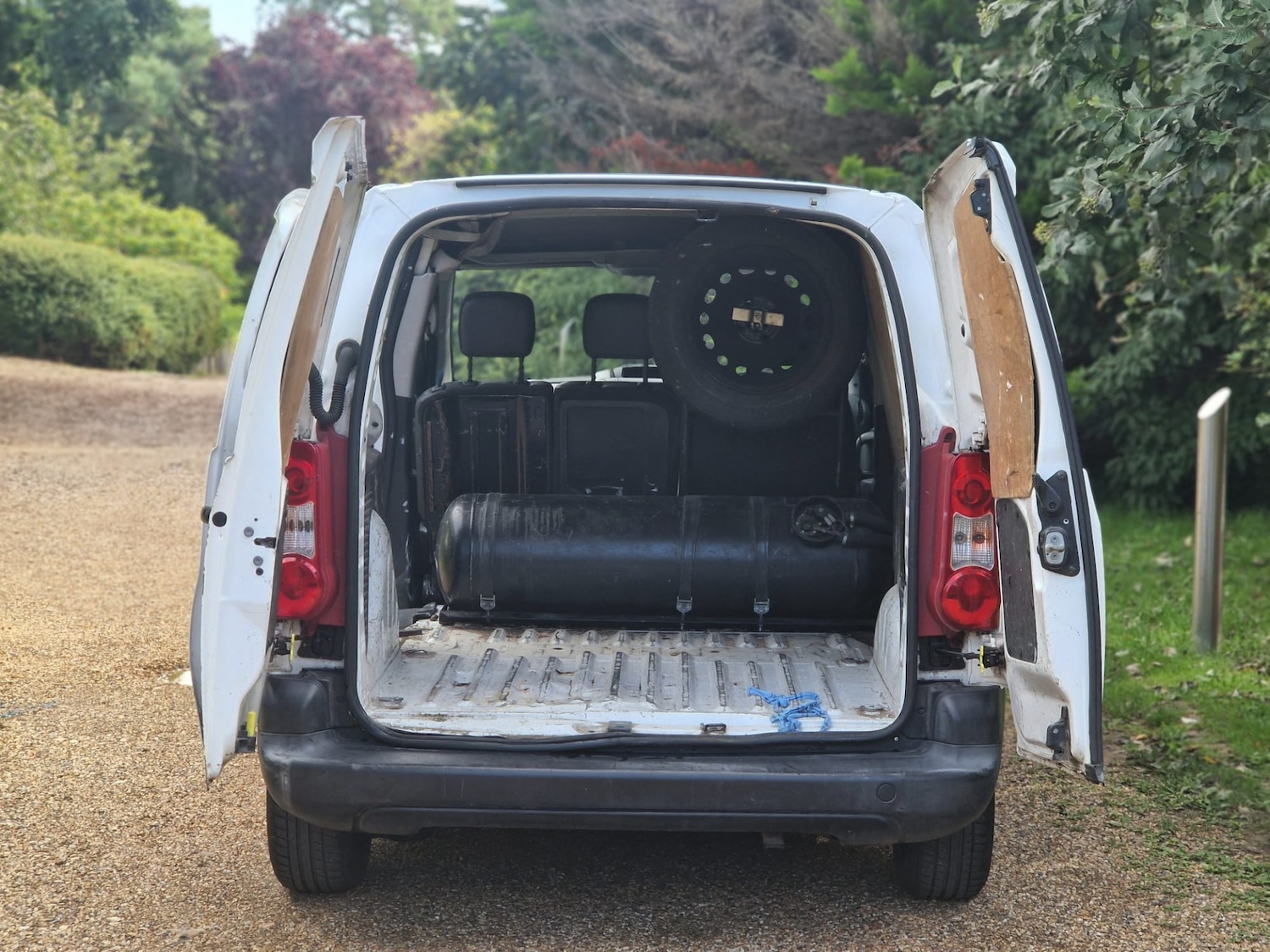 Vehicle 20