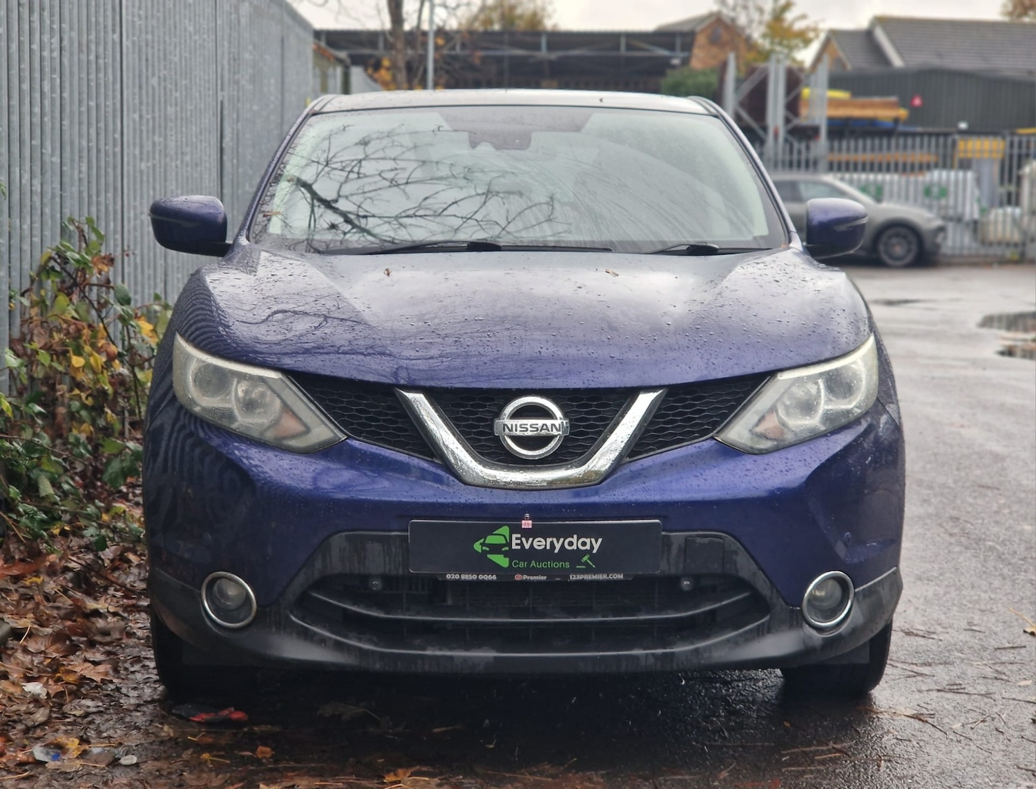 Used Nissan Qashqai 2014 for sale - 76534083: Photo 1