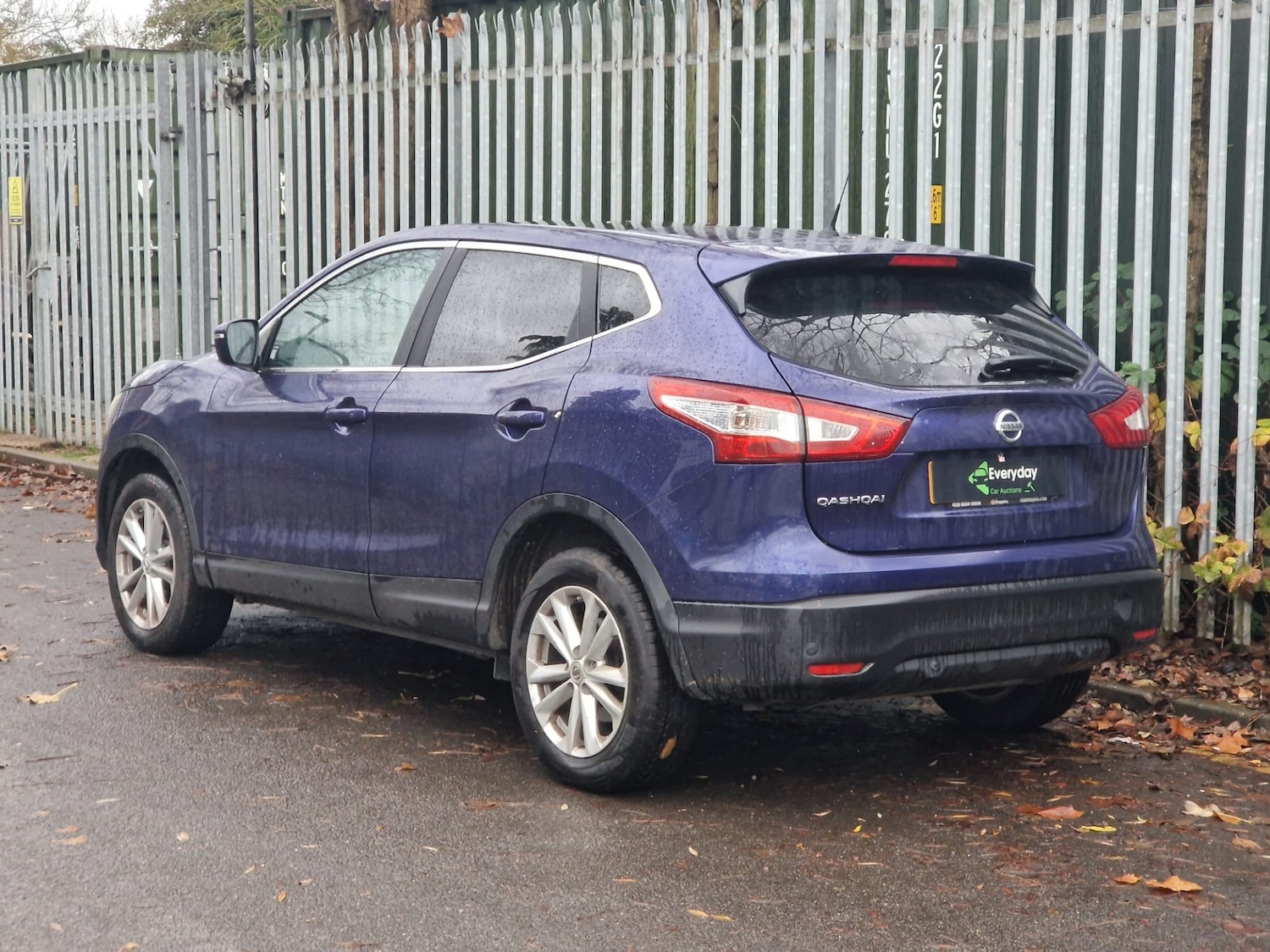Used Nissan Qashqai 2014 for sale - 76534083: Photo 10