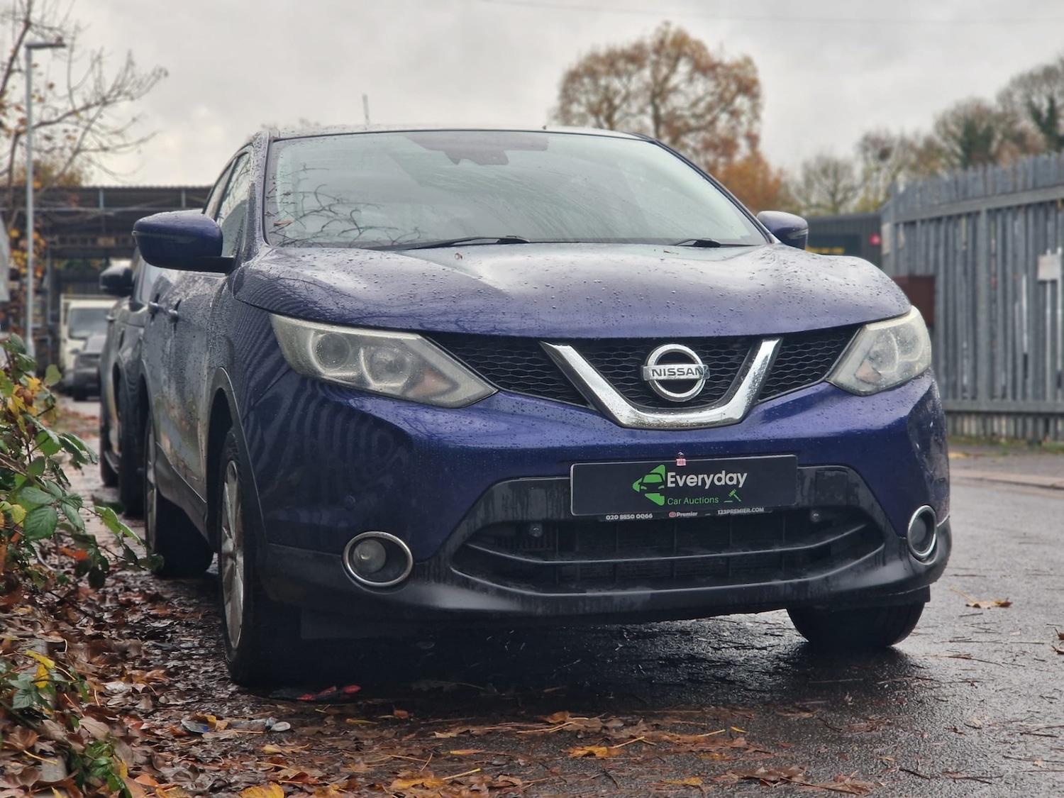 Used Nissan Qashqai 2014 for sale - 76534083: Photo 3