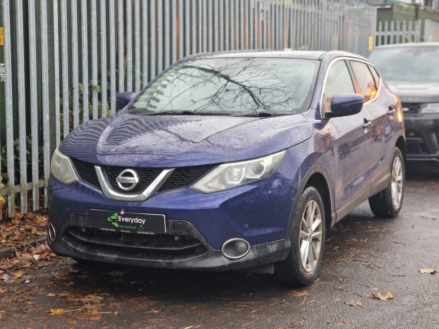 Used Nissan Qashqai 2014 for sale - 76534083: Photo 4