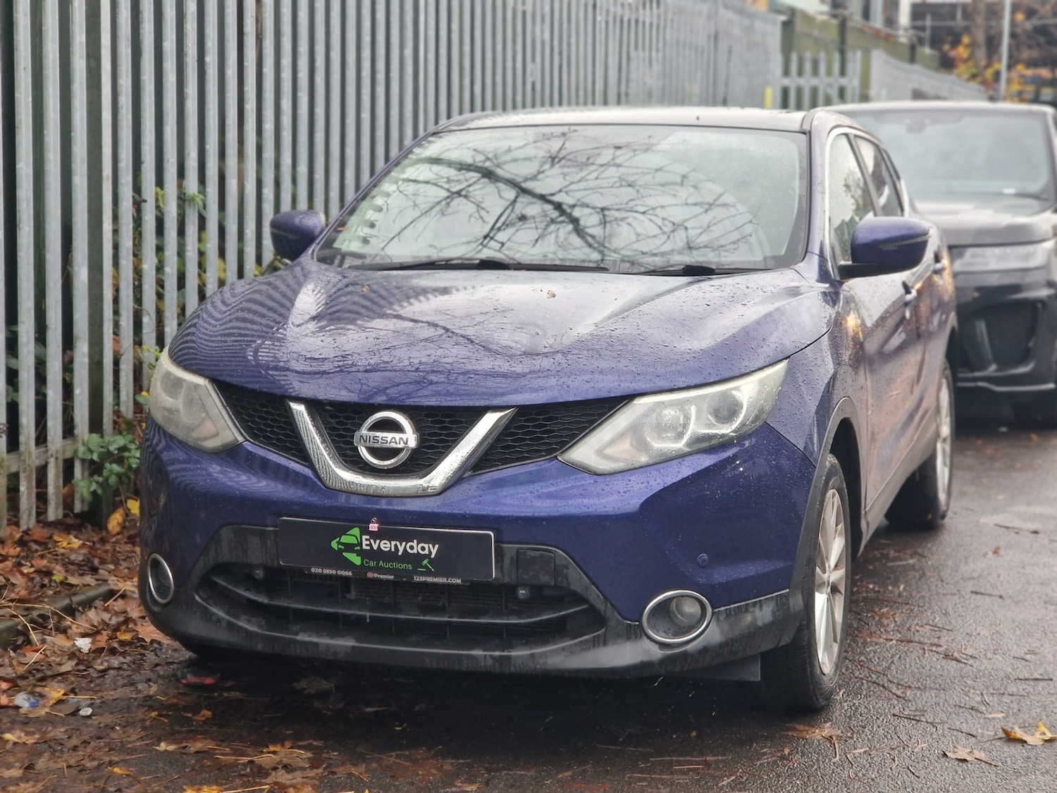 Used Nissan Qashqai 2014 for sale - 76534083: Photo 5