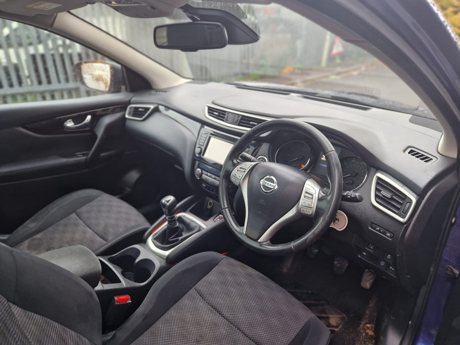 Used Nissan Qashqai 2014 for sale - 76534083: Photo 7