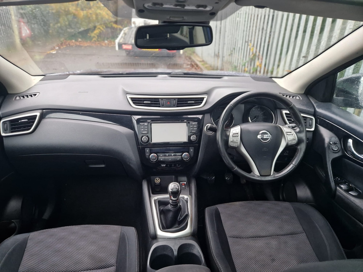 Used Nissan Qashqai 2014 for sale - 76534083: Photo 8