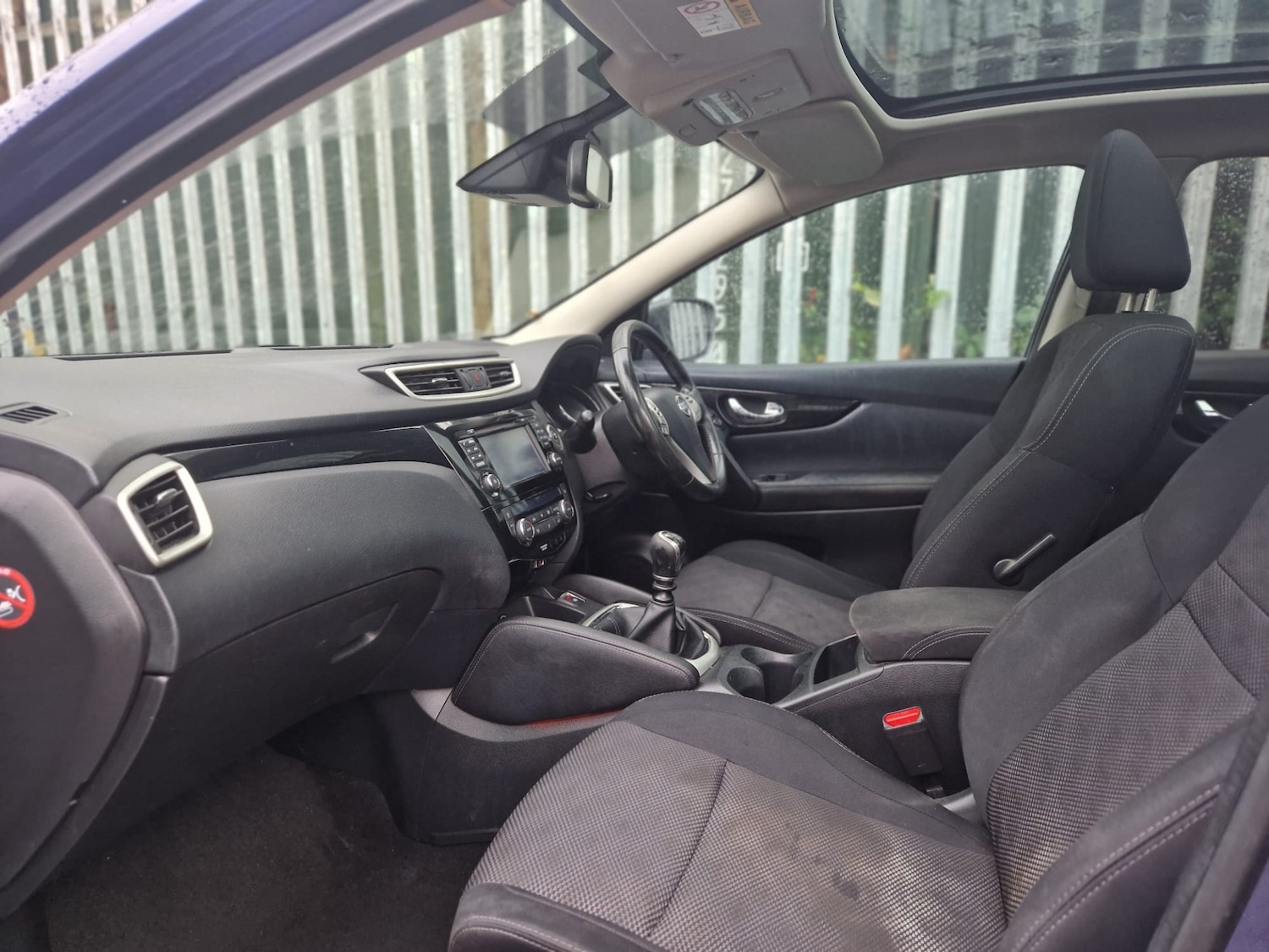 Used Nissan Qashqai 2014 for sale - 76534083: Photo 9