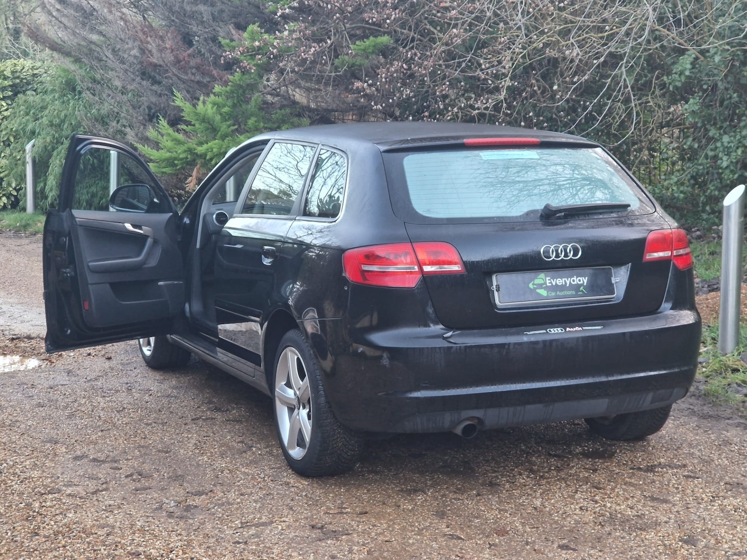 Used Audi A3 2009 for sale - 76891636: Photo 11