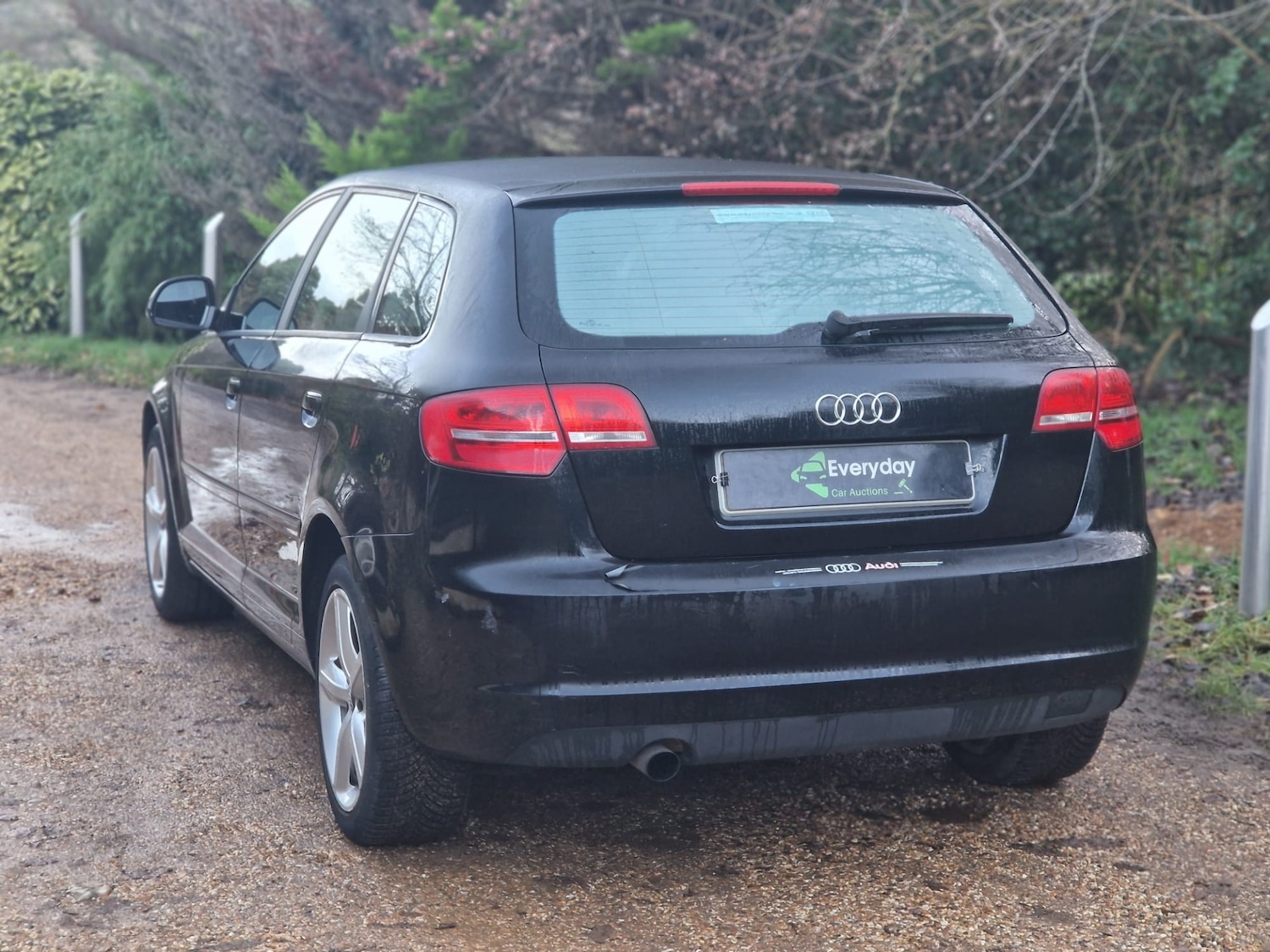 Used Audi A3 2009 for sale - 76891636: Photo 6