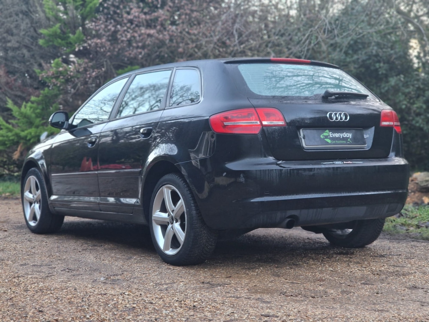 Used Audi A3 2009 for sale - 76891636: Photo 8