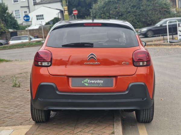 Used Citroen C3 2017 for sale - 76254847: Photo 10