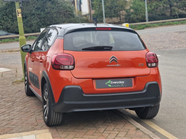 Used Citroen C3 2017 for sale - 76254847: Photo 11