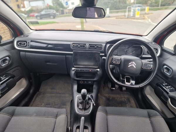 Used Citroen C3 2017 for sale - 76254847: Photo 12