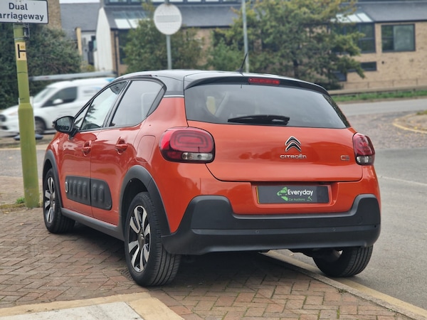 Used Citroen C3 2017 for sale - 76254847: Photo 13