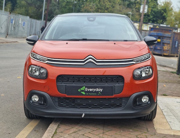 Used Citroen C3 2017 for sale - 76254847: Photo 1