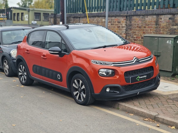 Used Citroen C3 2017 for sale - 76254847: Photo 3
