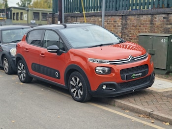 Used Citroen C3 2017 for sale - 76254847: Photo