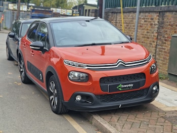 Used Citroen C3 2017 for sale - 76254847: Photo