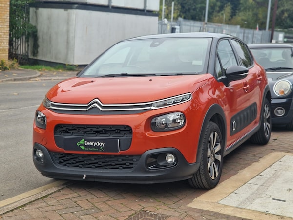 Used Citroen C3 2017 for sale - 76254847: Photo 5